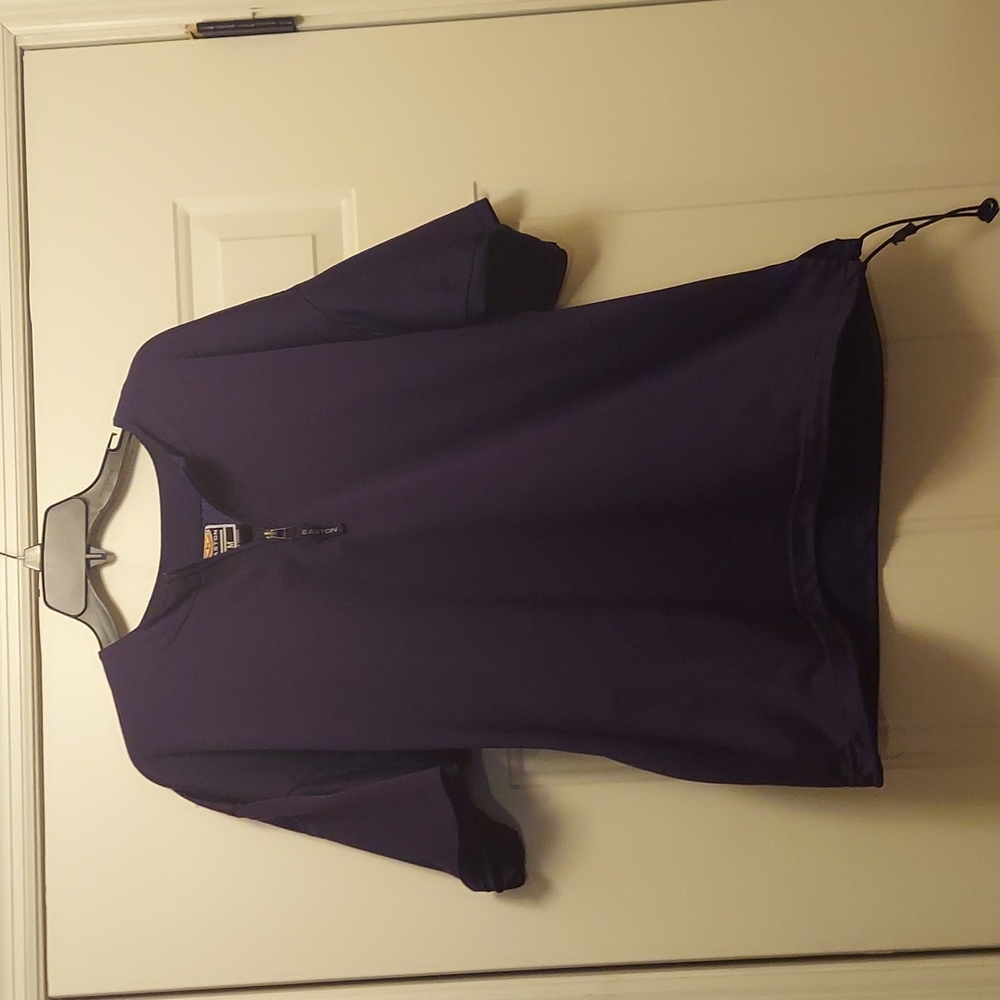 Men's Easton baseball warm up jacket